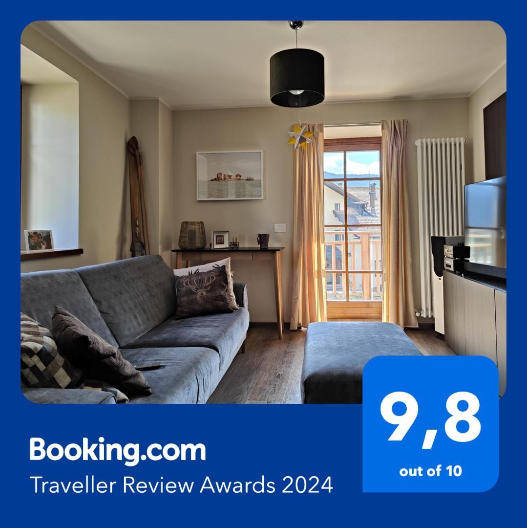 Suite A Folgaria Exterior photo