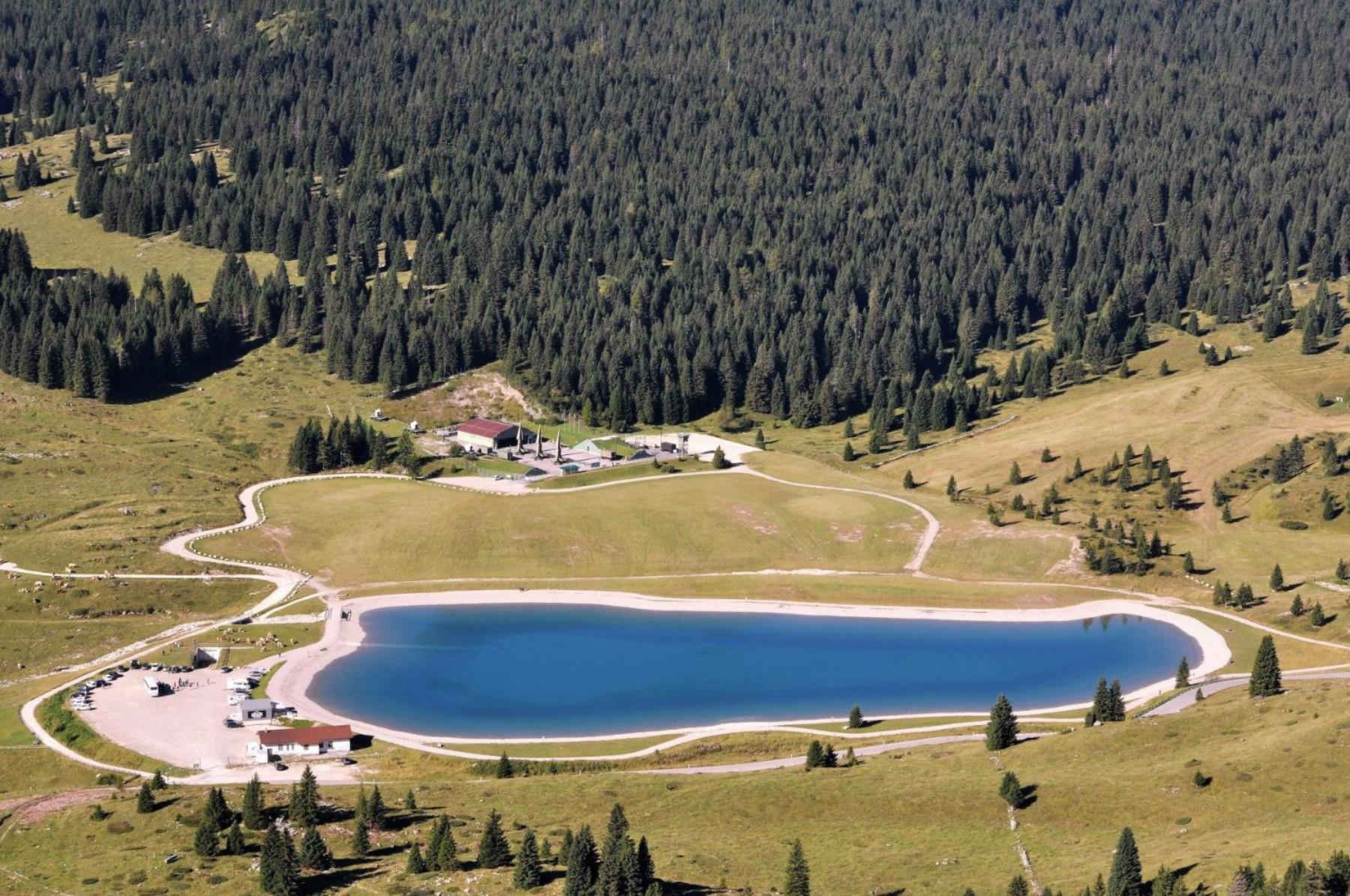 Suite A Folgaria Exterior photo