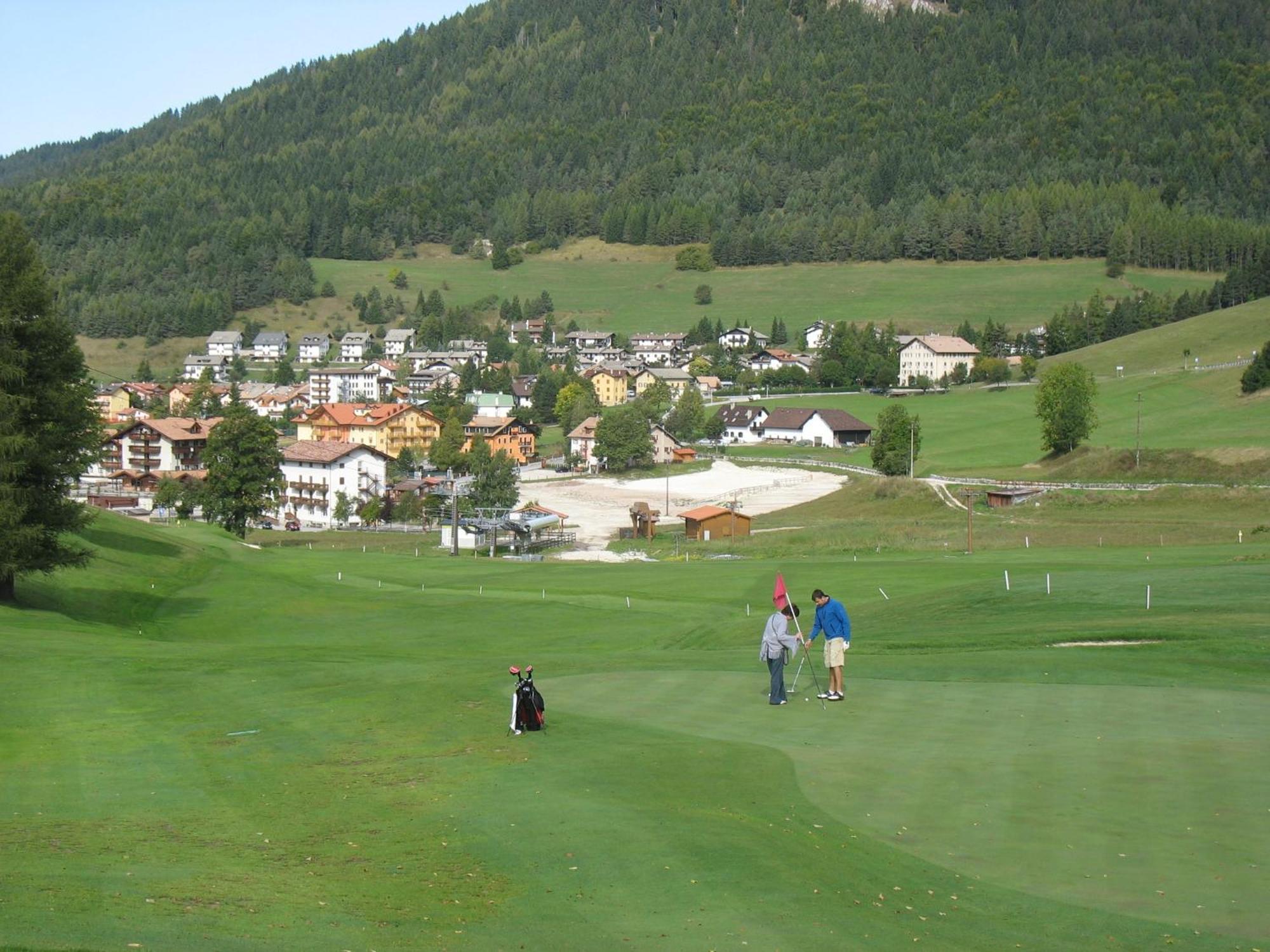 Suite A Folgaria Exterior photo